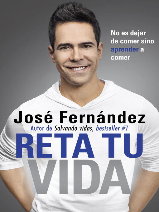 Title details for Reta Tu Vida by José Fernandez - Available